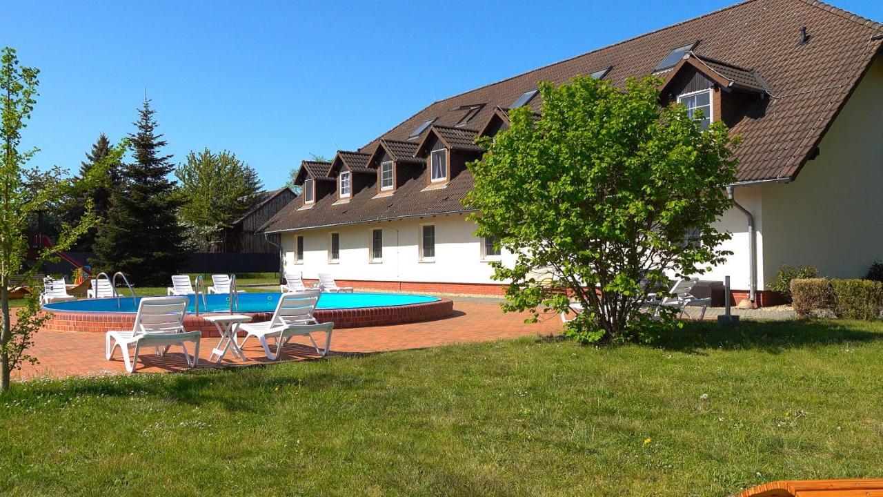 Ferien Hotel Spreewald Kolkwitz  Zewnętrze zdjęcie