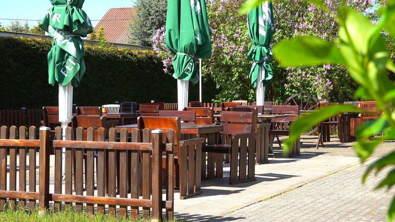Ferien Hotel Spreewald Kolkwitz  Zewnętrze zdjęcie