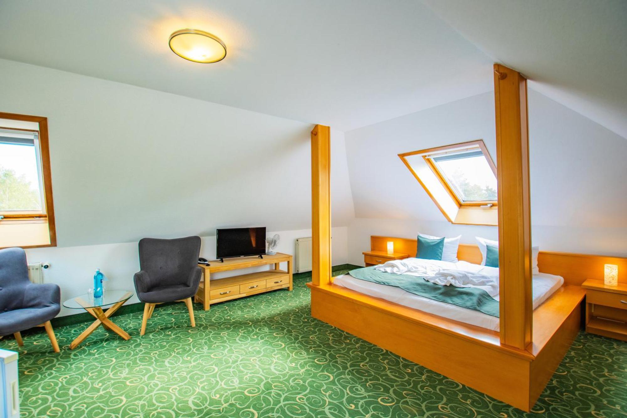 Ferien Hotel Spreewald Kolkwitz  Zewnętrze zdjęcie