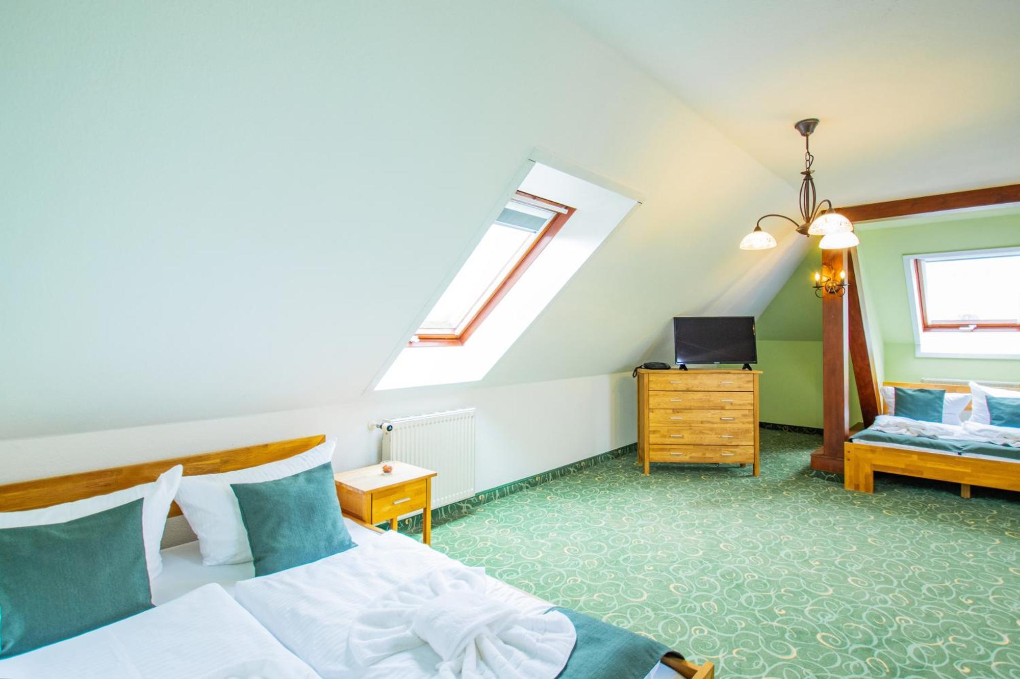 Ferien Hotel Spreewald Kolkwitz  Zewnętrze zdjęcie