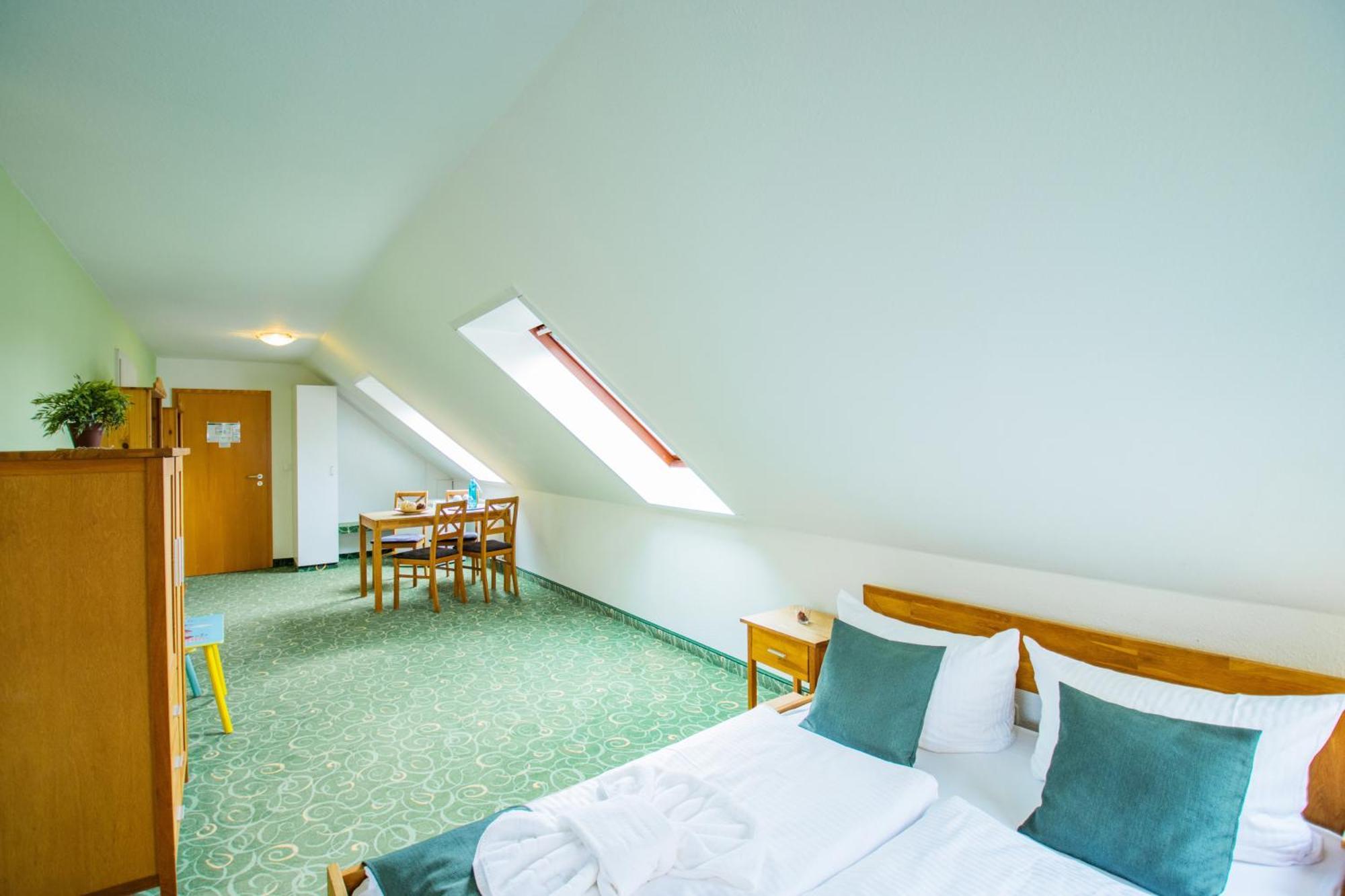 Ferien Hotel Spreewald Kolkwitz  Zewnętrze zdjęcie