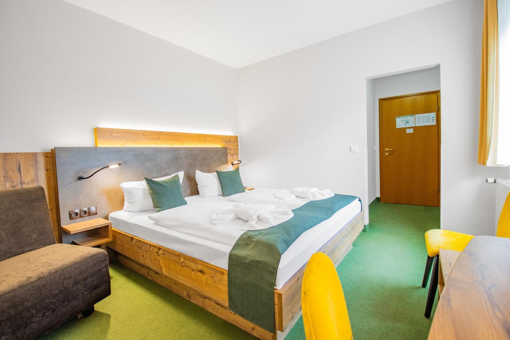 Ferien Hotel Spreewald Kolkwitz  Zewnętrze zdjęcie