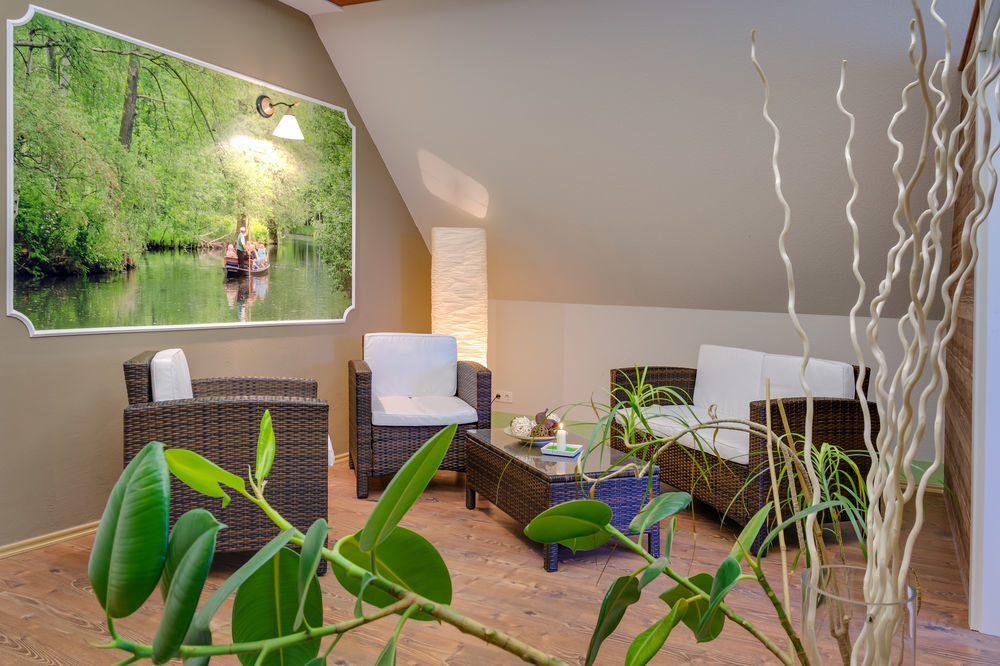Ferien Hotel Spreewald Kolkwitz  Zewnętrze zdjęcie
